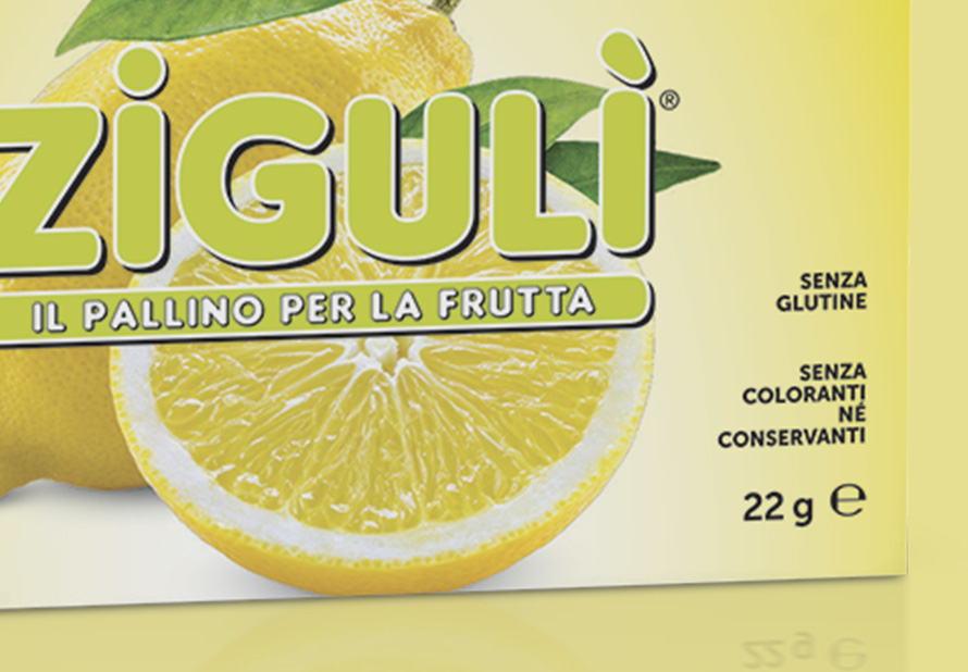 THE HISTORY OF PACJKAGING - ZIGULI'- Le #Zigulì sono caramelle zuccherate  alla frutta create dalla Falqui Prodotti Farmaceuti…