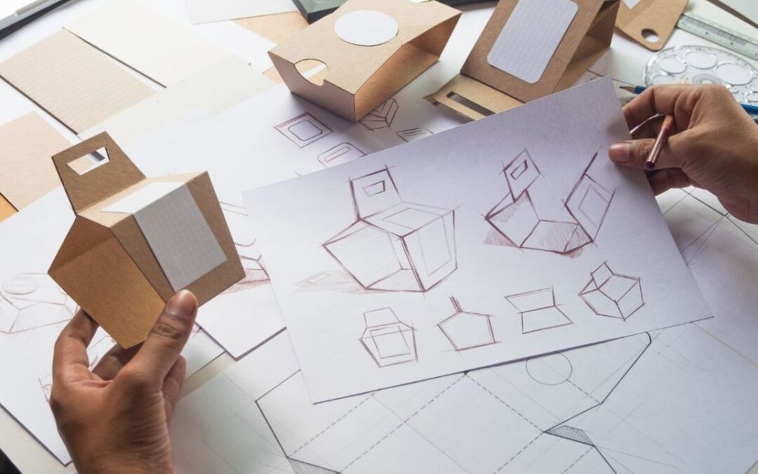 Comunicare con la confezione: cos’è il design packaging?