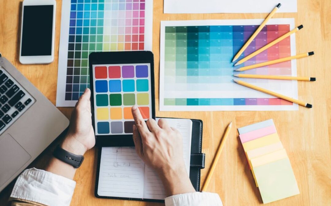 L’utilizzo e la percezione del colore nella grafica pubblicitaria